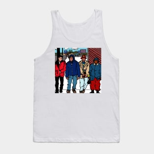 Who Got the Juice ? Tank Top